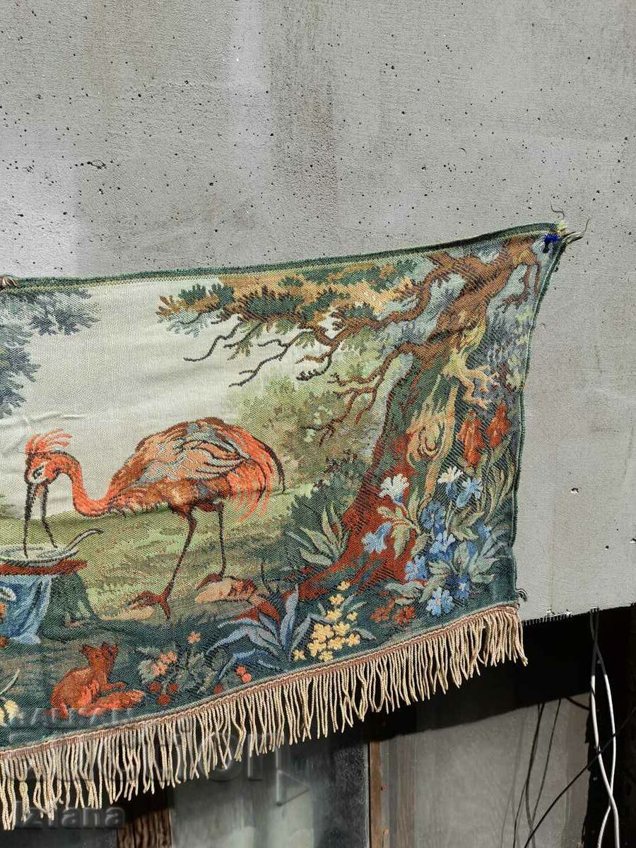 Delivery of An old hacker, wall cover Delivery of An old hacker, wall cover