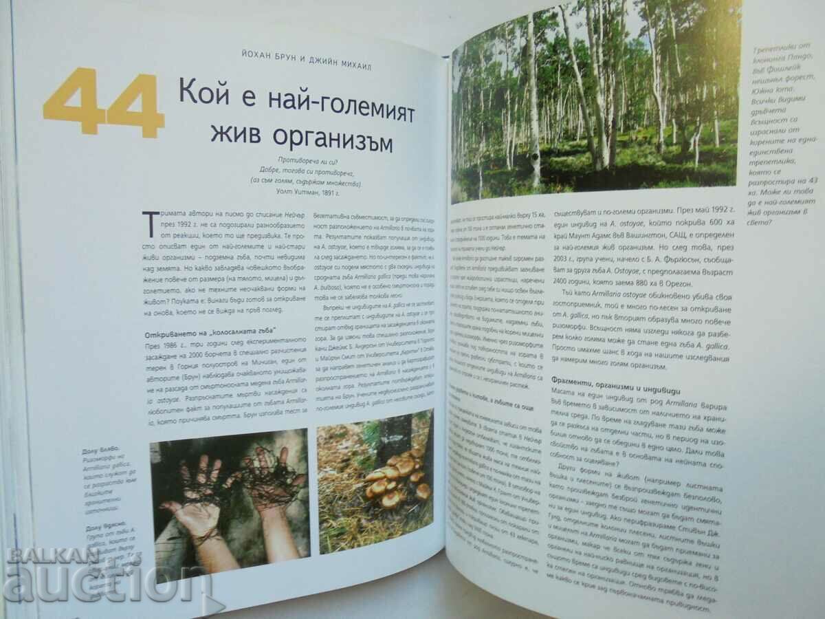 Delivery of The Seventy Great Mysteries of the Wild 2009