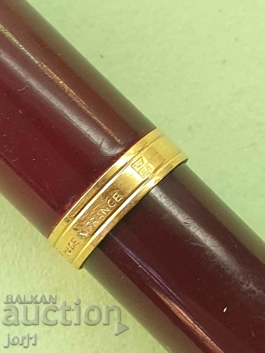 Delivery of waterman pen