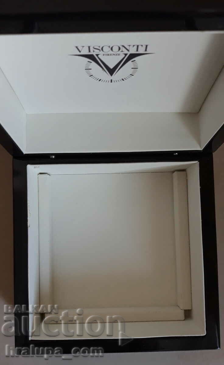 VISCONTI FIRENZE watch box - 6 VISCONTI FIRENZE watch box - 6