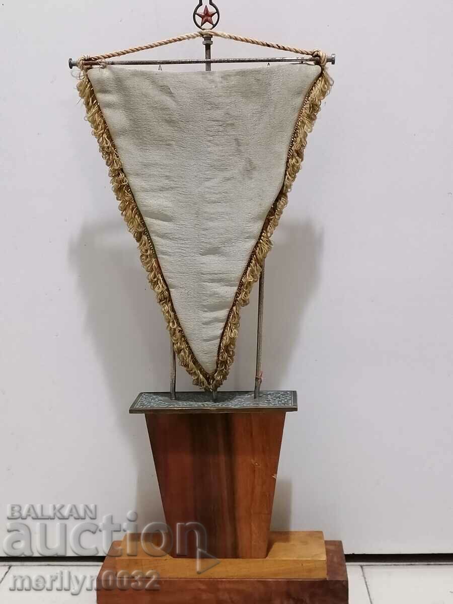 Army award in javelin throwing, 1950s NRB with price 76.00 BGN | € 38.86 Army award in javelin throwing, 1950s NRB with price 76.00 BGN | € 38.86