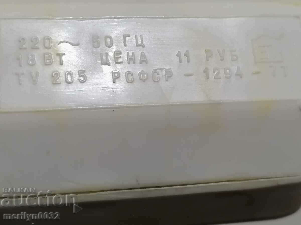 Delivery of Massage device set USSR 1970s Works