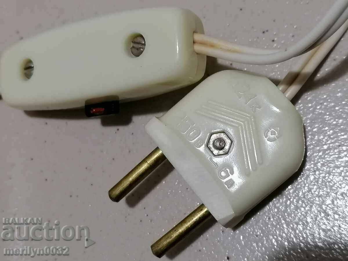 Massage device set USSR 1970s Works - 6