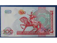 Узбекистан 1999г. - 500 сум UNC
