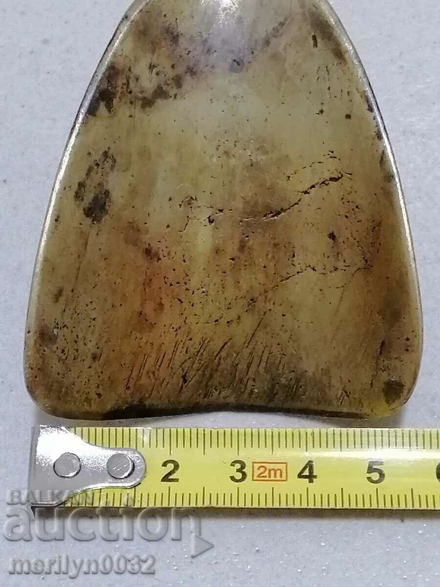 Auction  Old bronze shoemaker late 19th century