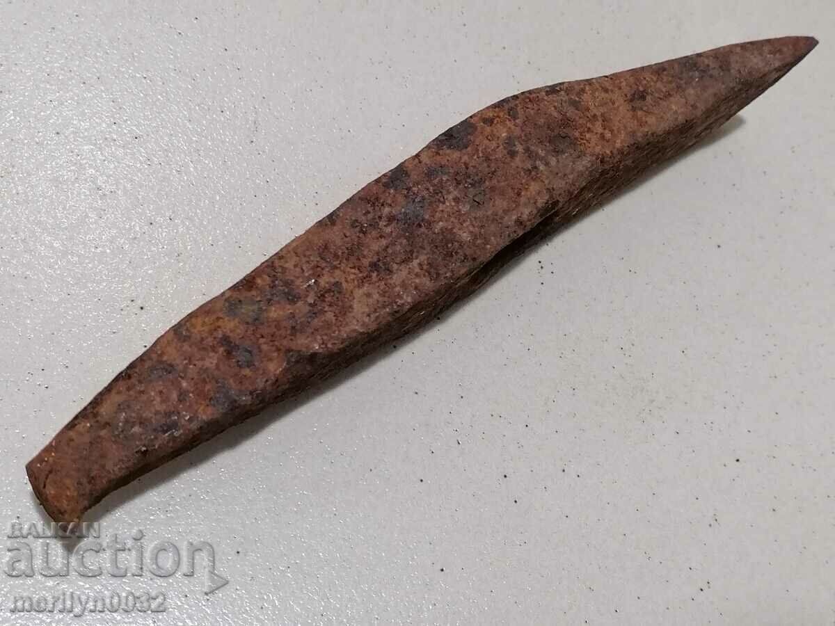 Licitație Vechi sanie ciocan, instrument, târnăcopul