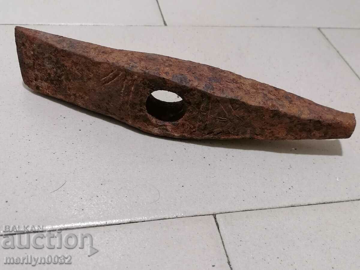 Livrarea Vechi sanie ciocan, instrument, târnăcopul