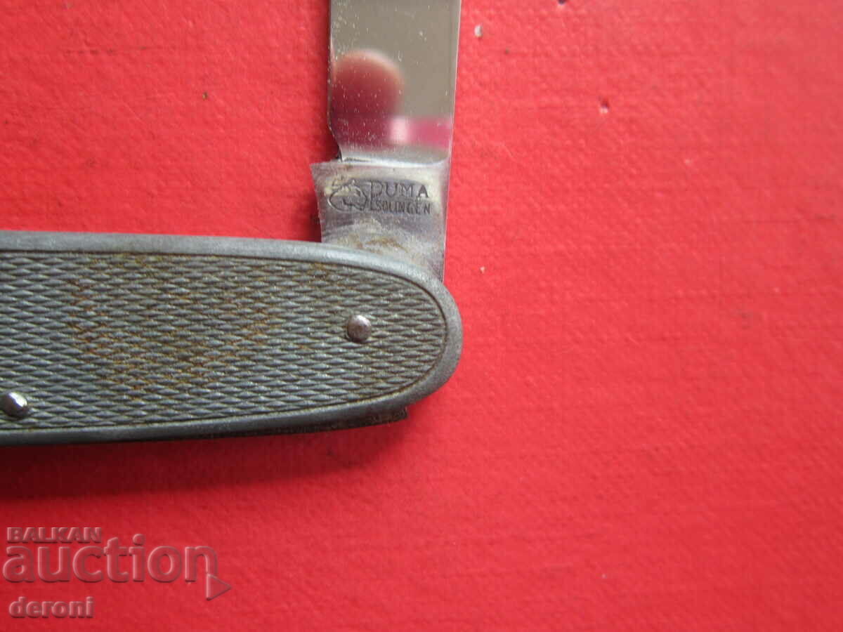 Puma Solingen unique army knife with price 320.00 BGN | € 163.61