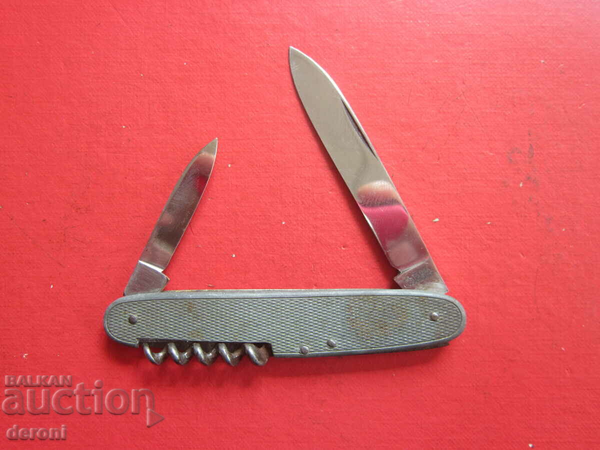 Auction  Puma Solingen unique army knife