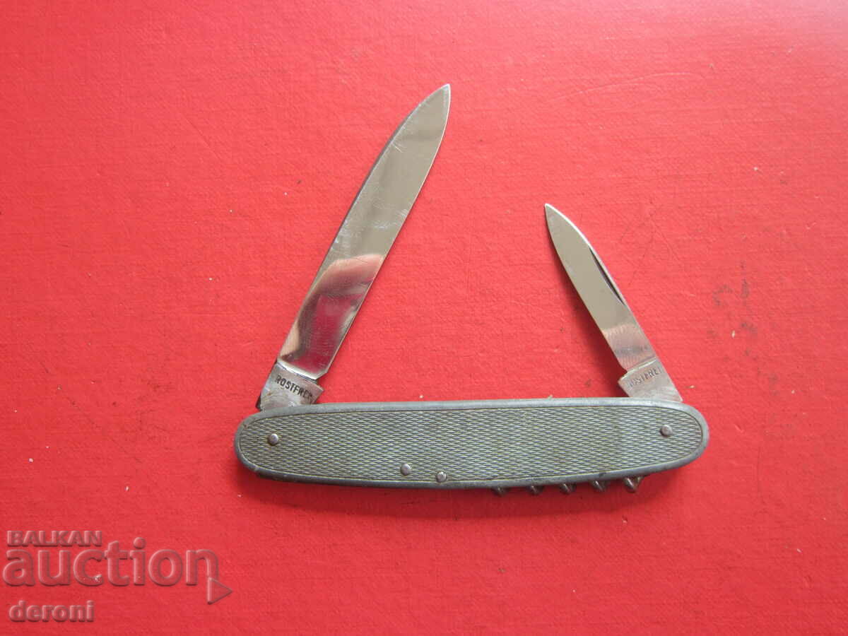 Delivery of Puma Solingen unique army knife