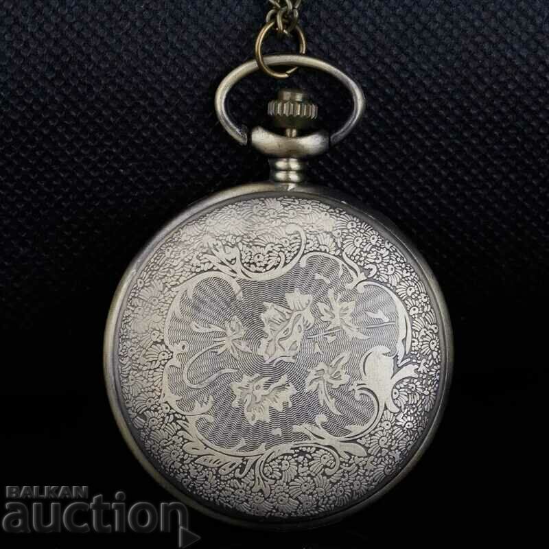 New Pocket Watch Mechanic Fitter Master Screwdriver Nutcracker - 5