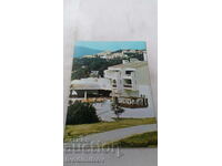 Postcard Duni Holiday Village 1987