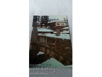 Пощенска картичка Копривщица Калъчевият мост 1986