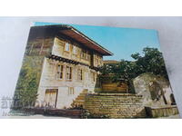 PK Kotel Το Σπίτι της Βουλγαρο-Σοβιετικής Φιλίας 1988