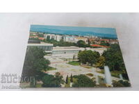 Postcard Nova Zagora 1988