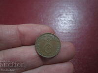 1939 letter - G - 1 pfennig Germany -