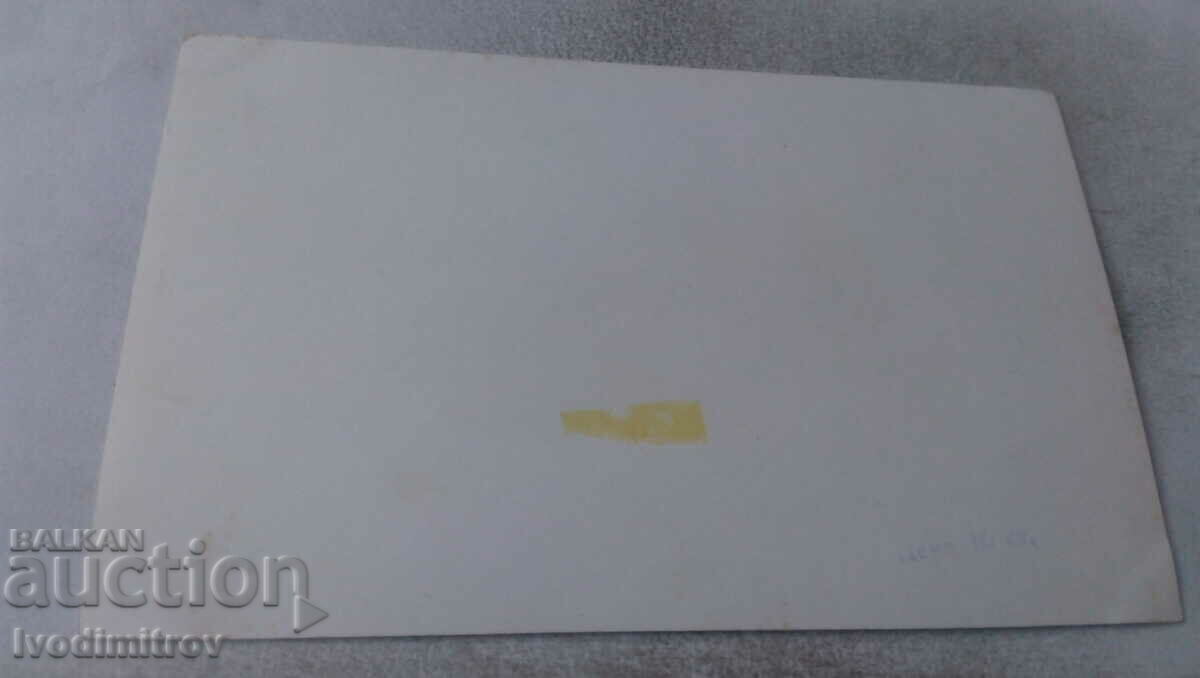 Postcard Greetings from Bansko with price 1.65 BGN | € 0.84 Postcard Greetings from Bansko with price 1.65 BGN | € 0.84