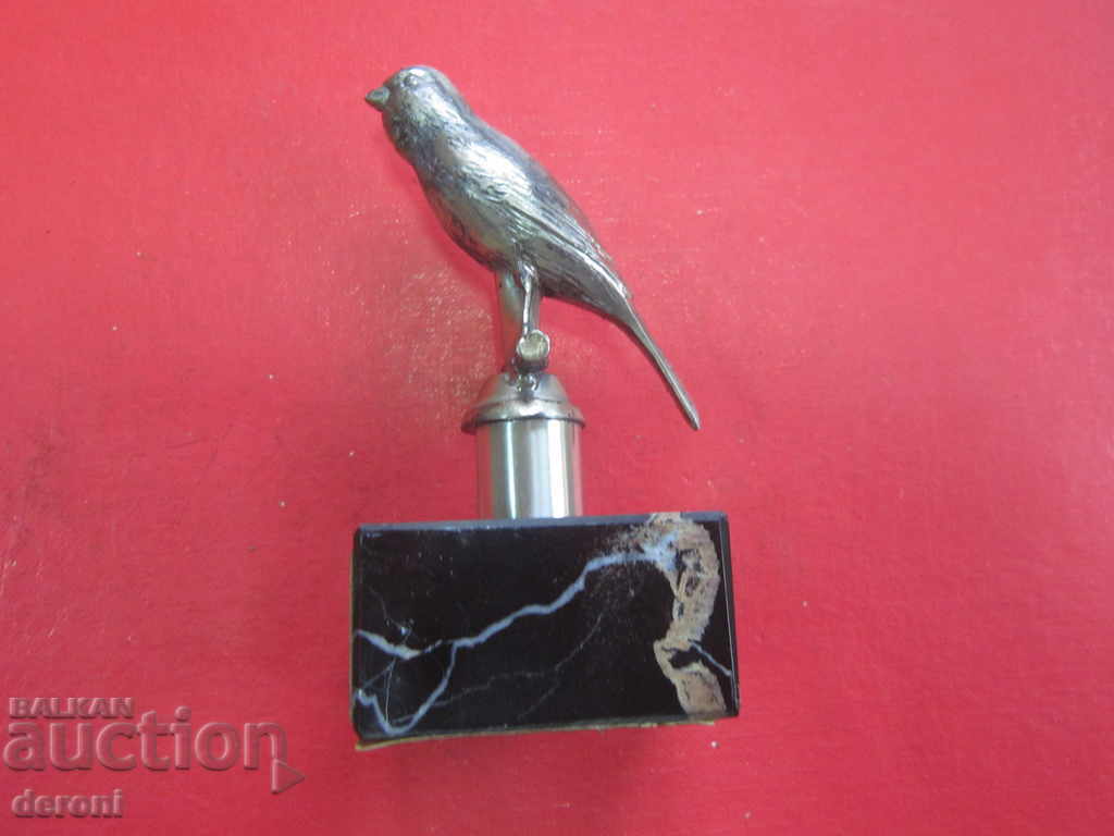 Old bronze plastic figurine figure 1979 with price 90.00 BGN | € 46.02