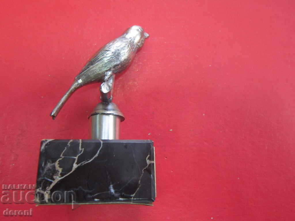 Delivery of Old bronze plastic figurine figure 1979