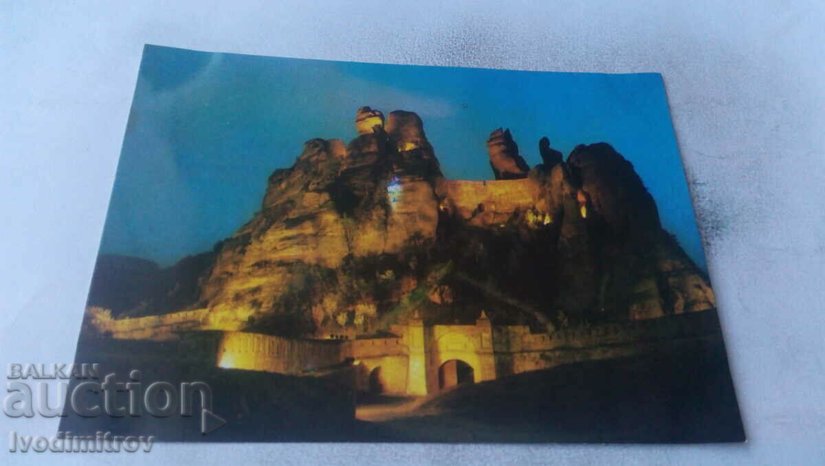 Postcard Belogradchik Belogradchik rocks Kaleto