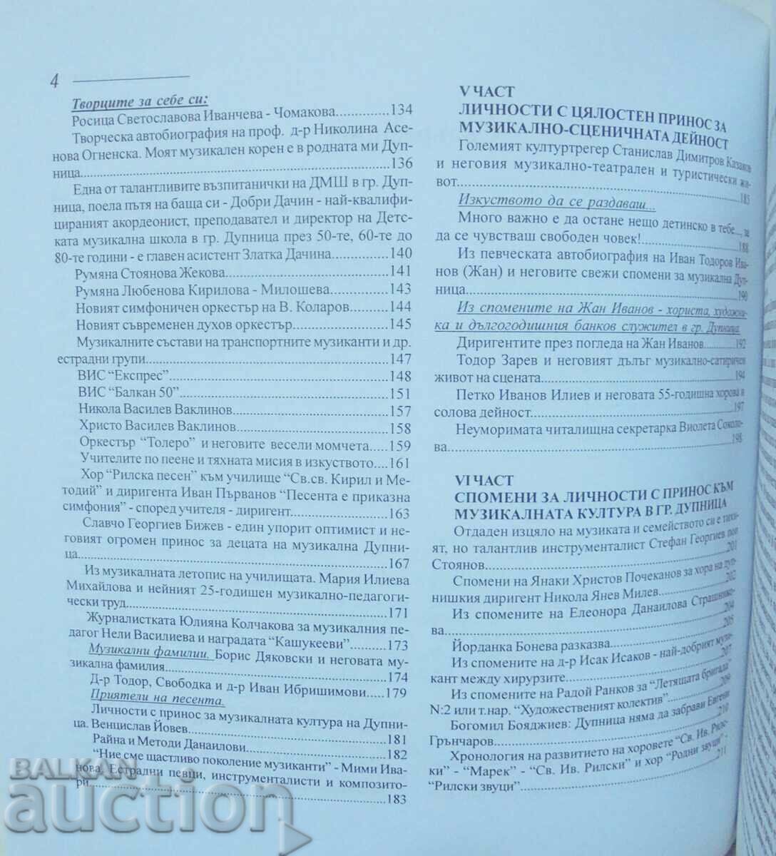 Musical Dupnitsa - Maria Grancharova 2005 - 5 Musical Dupnitsa - Maria Grancharova 2005 - 5