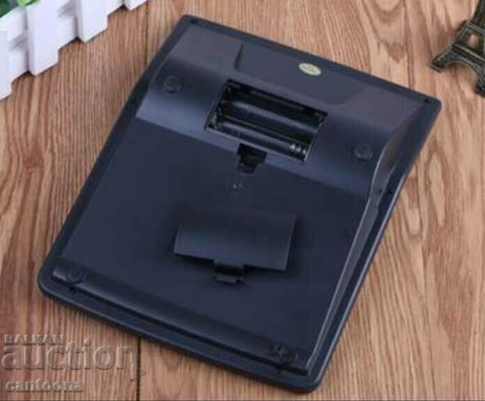 Kaeda KA-898 Large Calculator, 12 Digit Display, Solar with price 20.98 BGN | € 10.73