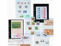 OPTIMA Banknote Album Sheets - All Sizes - Black