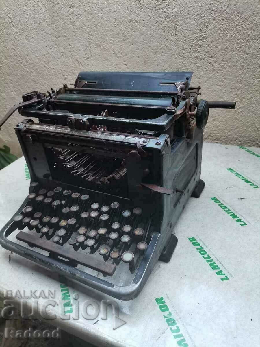 Γραφομηχανή