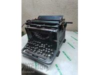 Maşină de scris