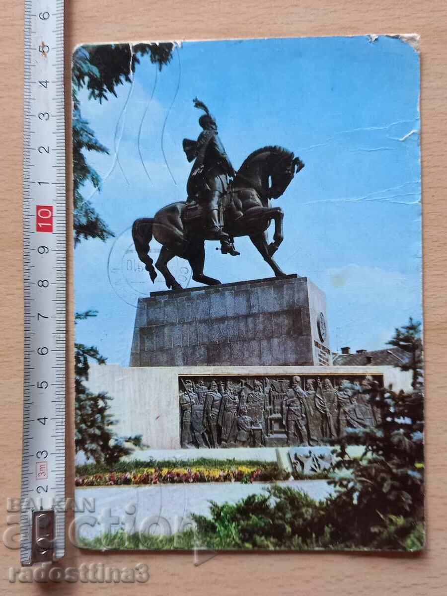Картичка Клуж - Напока   Postcard Cluj - Napoca