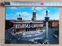 Картичка Рим   Postcard Roma