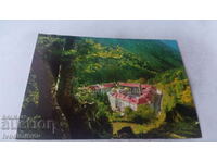 Postcard Rila Monastery