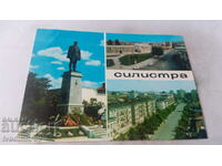 Postcard Silistra Collage