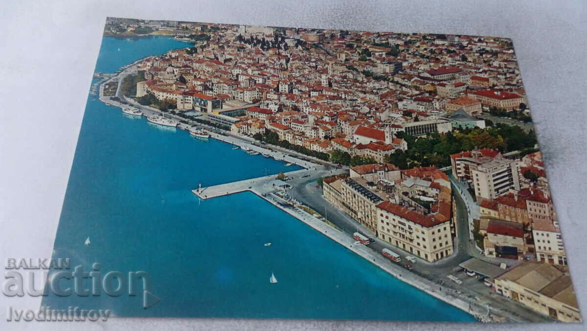 Καρτ ποστάλ Sibenik