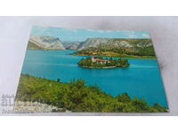 Postcard Visovac