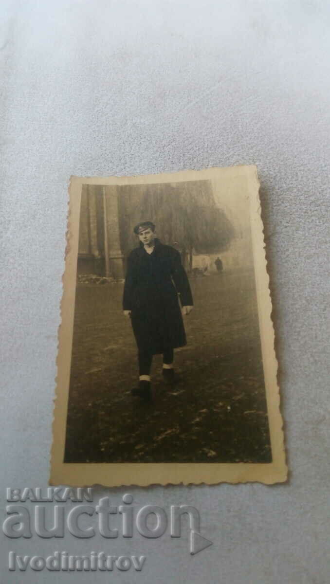 Снимка Младеж на разходка 1949