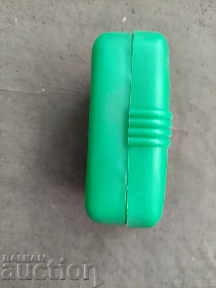 κουτί σαπουνιού TPK Hemus Sofia 1988 Νέα με τιμή 10.00 BGN | € 5.11 κουτί σαπουνιού TPK Hemus Sofia 1988 Νέα με τιμή 10.00 BGN | € 5.11