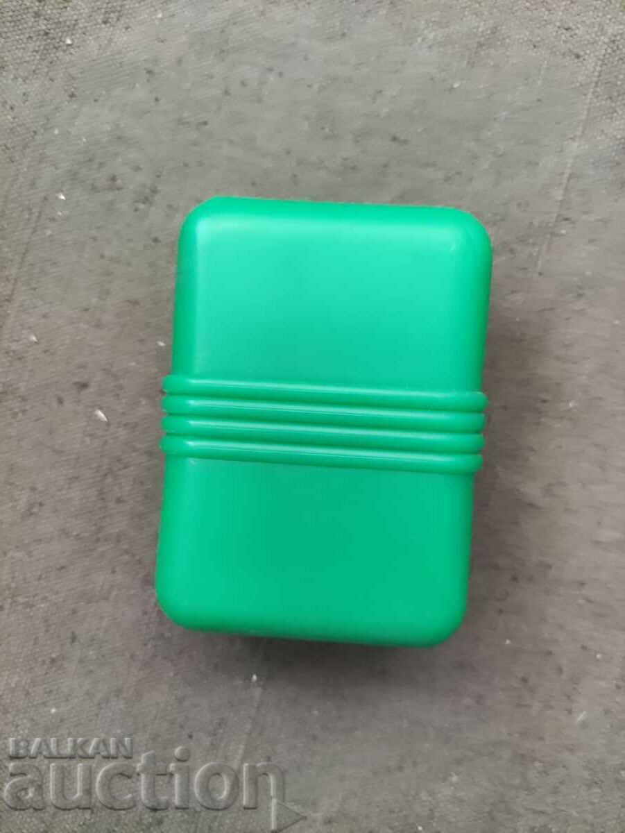 Παράδοση κουτί σαπουνιού TPK Hemus Sofia 1988 Νέα Παράδοση κουτί σαπουνιού TPK Hemus Sofia 1988 Νέα