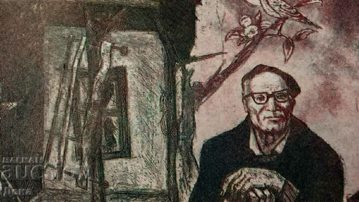 Old master graphics - 5 Old master graphics - 5