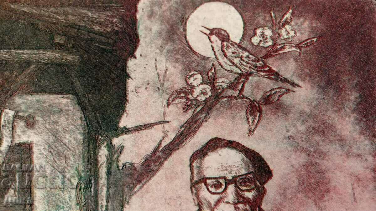 Old master graphics - 6 Old master graphics - 6