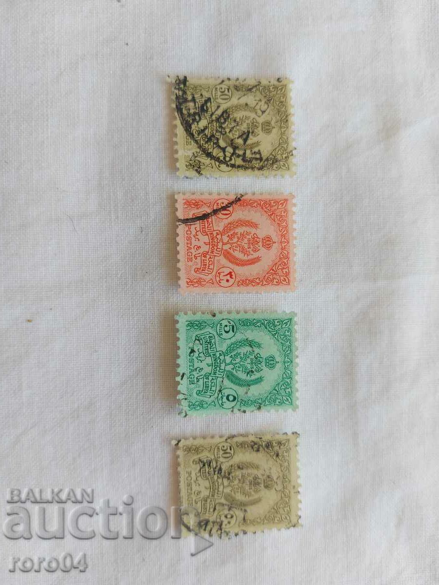 ΛΙΒΥΗ - Σφραγίδες - 5 ΛΙΒΥΗ - Σφραγίδες - 5