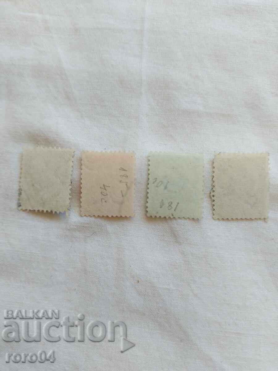 ΛΙΒΥΗ - Σφραγίδες - 7 ΛΙΒΥΗ - Σφραγίδες - 7