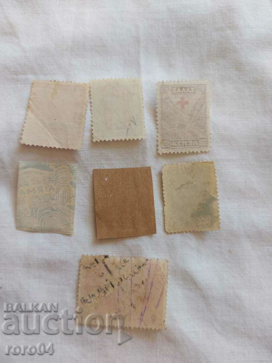 PRINTS - 7 PRINTS - 7