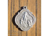 icoană antică icoană bijuterie pandantiv