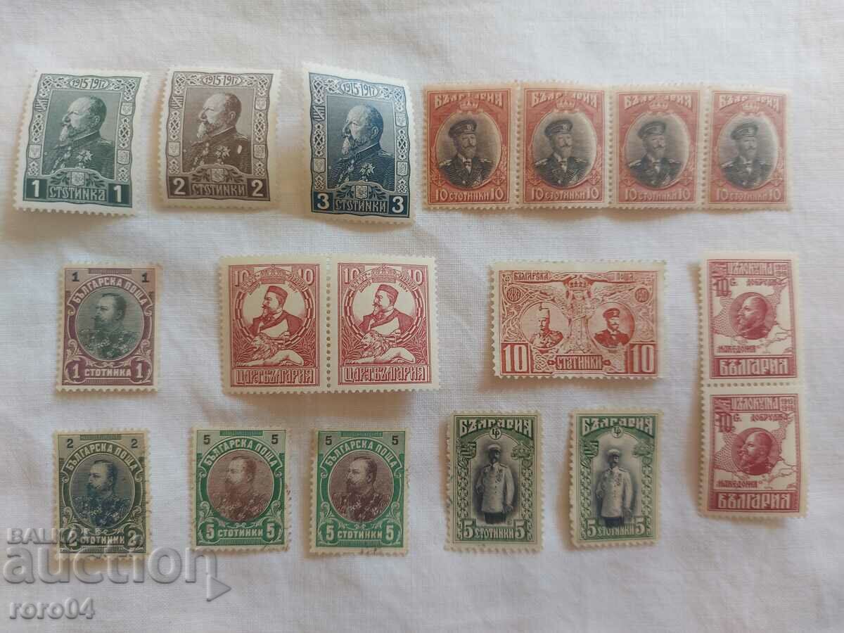 FERDINAND I - MARKS - 5 FERDINAND I - MARKS - 5