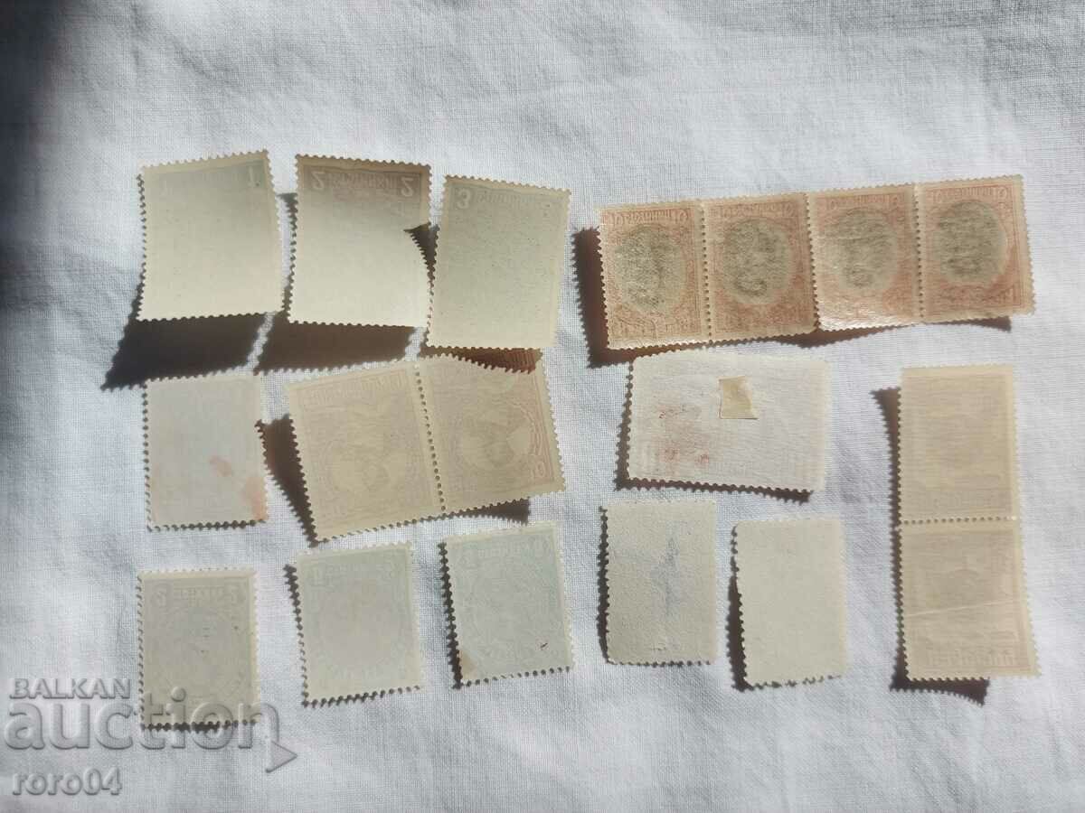 FERDINAND I - MARKS - 7 FERDINAND I - MARKS - 7