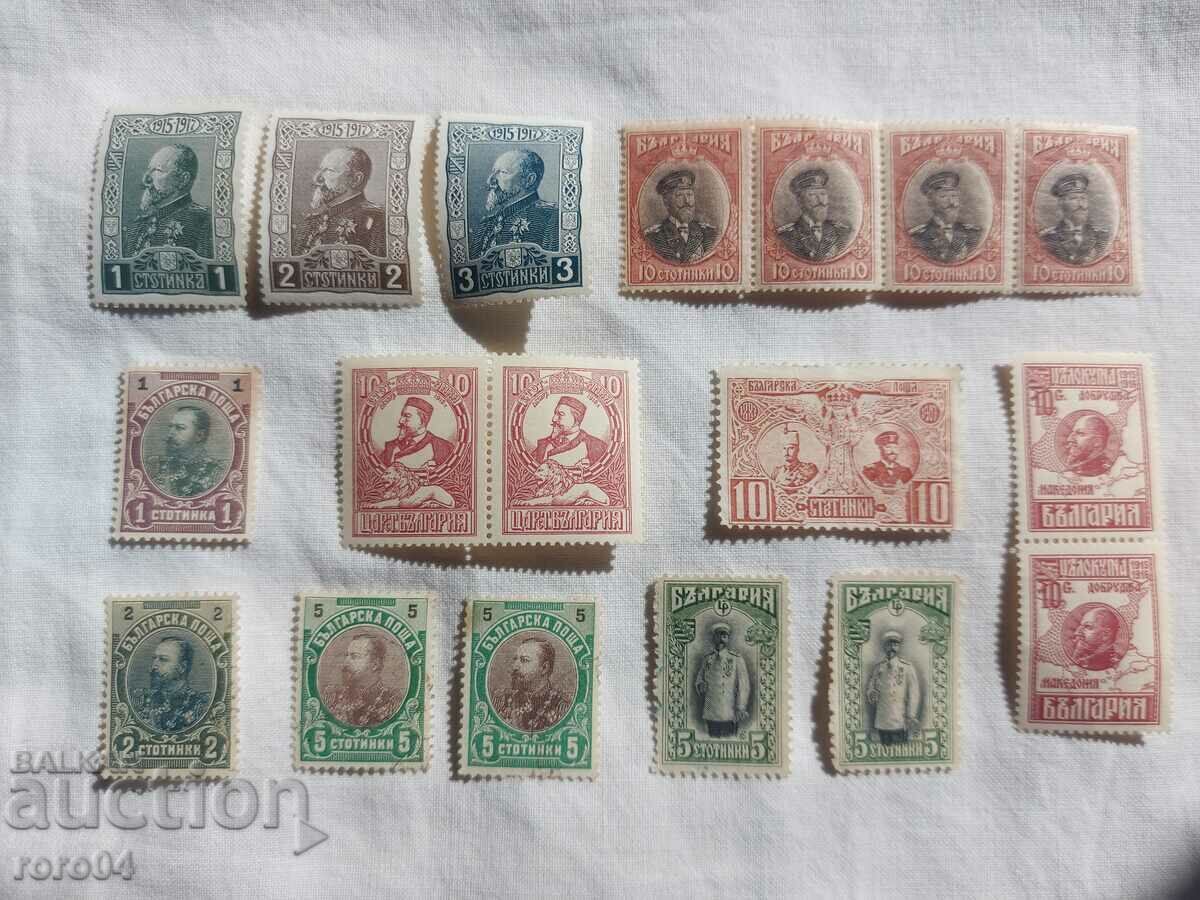 FERDINAND I - MARKS