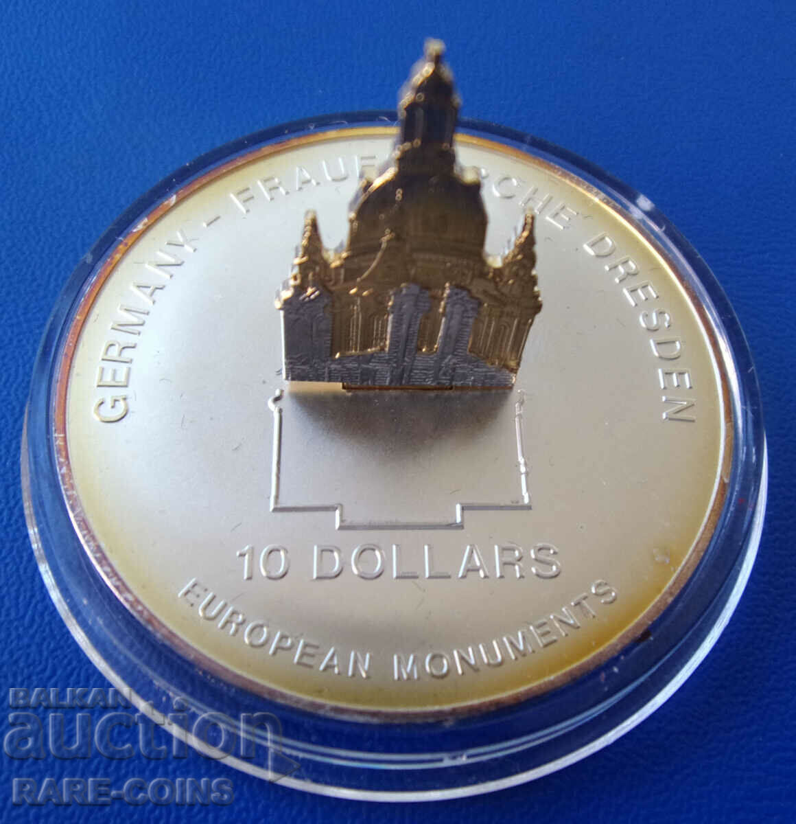 Nauru 10 dolari 2004 Extrem de rar Original cu preț € 84.36 | 164.99 BGN Nauru 10 dolari 2004 Extrem de rar Original cu preț € 84.36 | 164.99 BGN