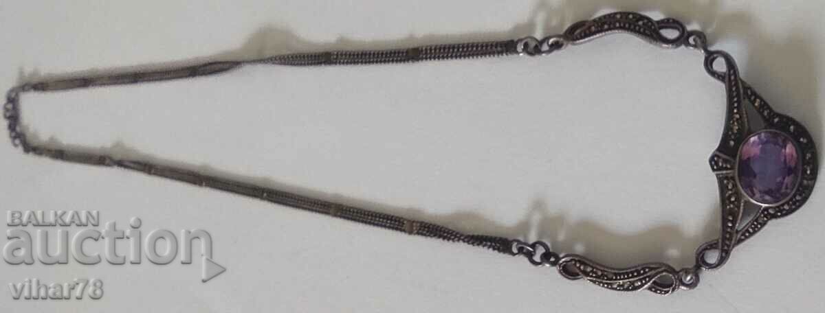 Auction  SILVER MEDALON