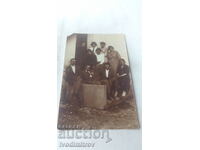 Photo Men and Women 1921
